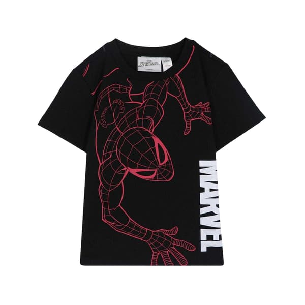Marvel Barn/Kids Spider-Man Topp & Byxset