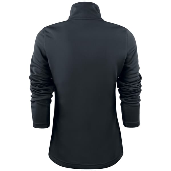 Printer RED Dam/Dam Powerslide Sweatshirt med dragkedja