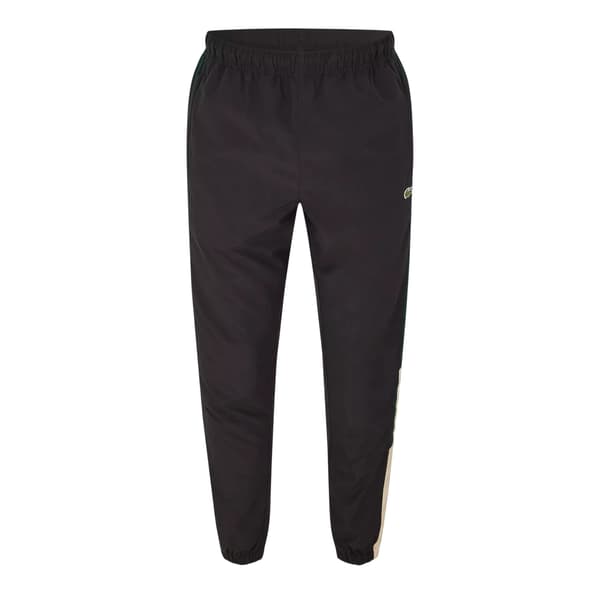 Lacoste Mens Cuffed Ankle Jogging Bottoms