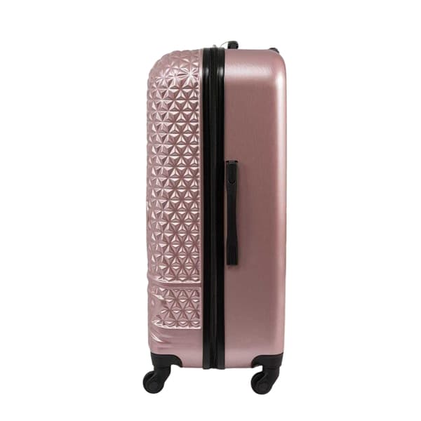 Minnie Mouse Embossed Suitcase Set