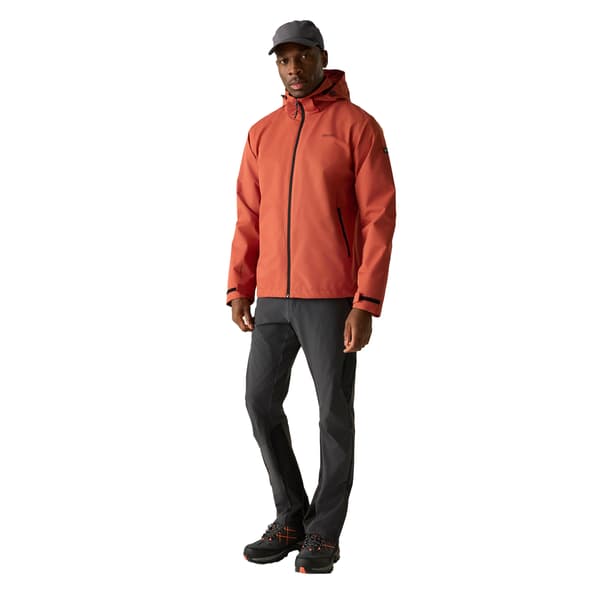 Regatta Mens Oakhowe Waterproof Jacket