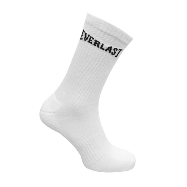 Everlast Herrstrumpor med logotyp (3-pack)