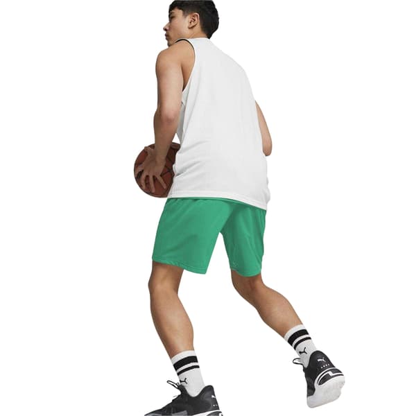Puma Herr Hoops Team Vändbar Performance Basketlinne