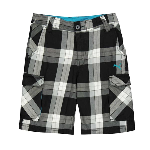 Puma Boys Cargo Shorts