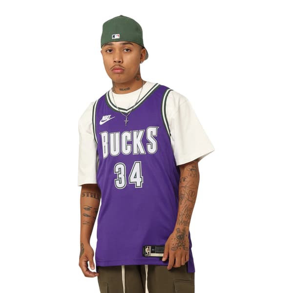 Nike NBA Basketlinne för pojkar