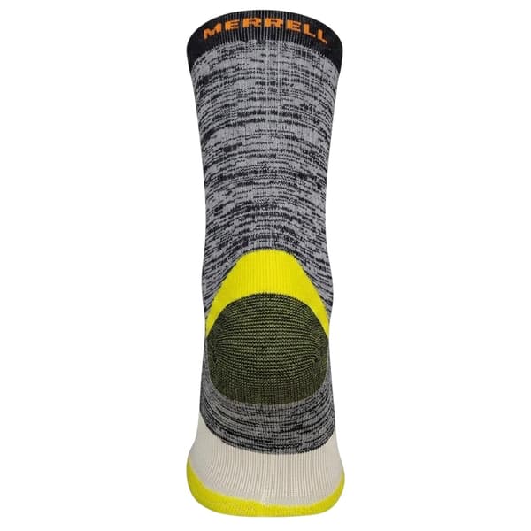 Merrell Mens Walking Crew Socks