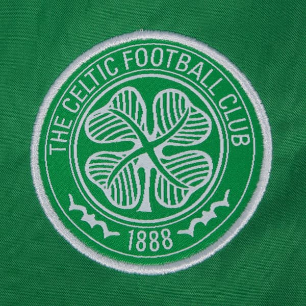 Celtic FC Pojkar Crest Raglan Vindjacka