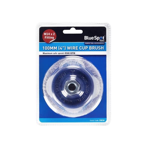 Bluespot Tools teräslankaharja