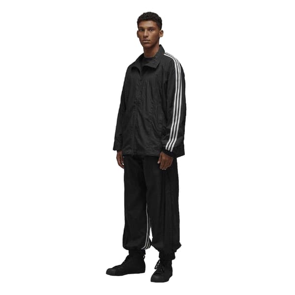 Y-3 Herr Nylon 3 Ränder Joggingbyxor