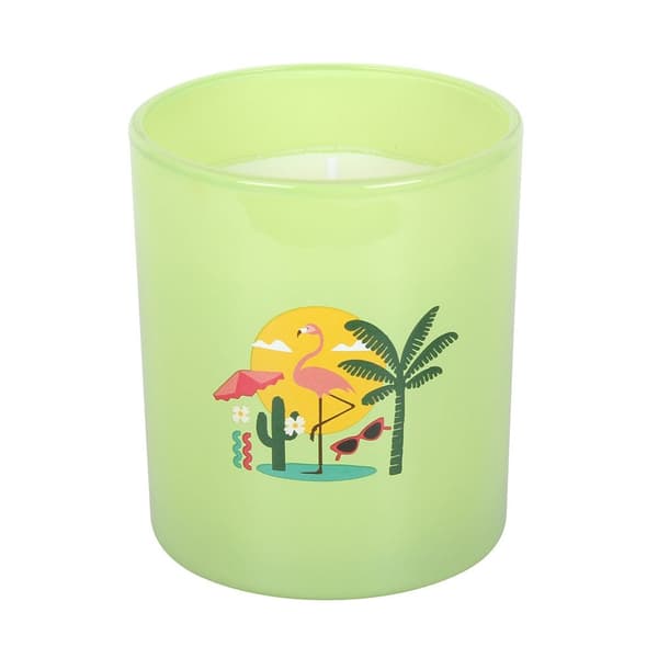 Something Different Palm Springs Rosa Grapefrukt Doftljus