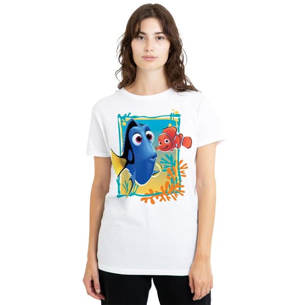 Hitta Nemo Dam Dory Nemo T-shirt