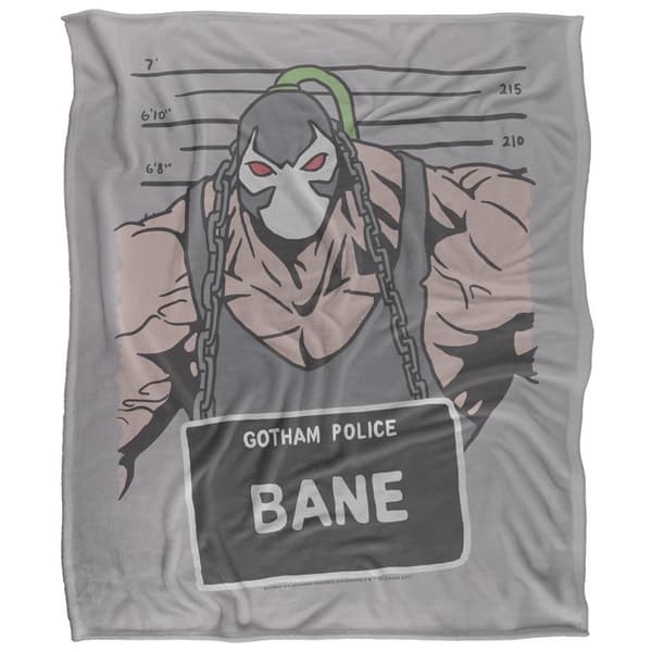 Batman Line Up Bane -viltti