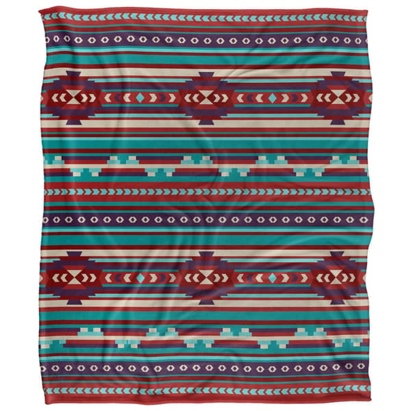 JQ Licensing James Piazza Silky Patterned Supersoft Blanket