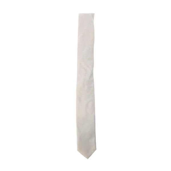 Boss Plain Skinny Tie