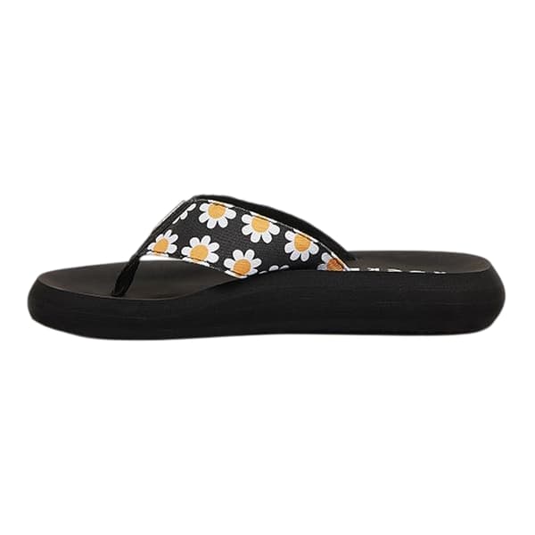 Rocket Dog Dam Adios Daisy Flip-Flops