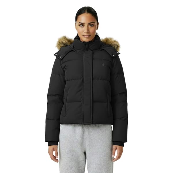 Jack Wills Dam Riley Pufferjacka