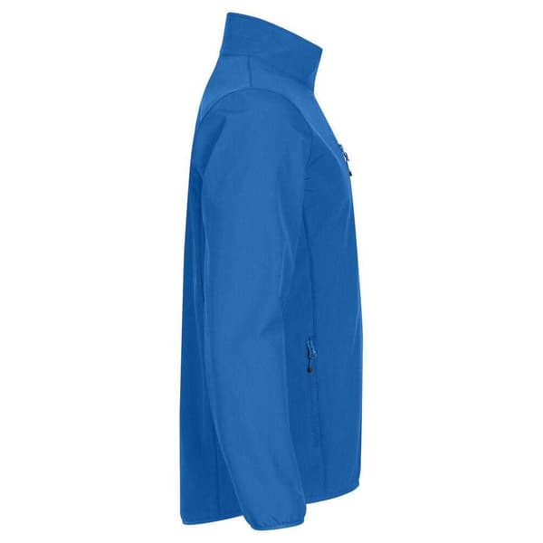 Clique Mens Classic Soft Shell Jacket