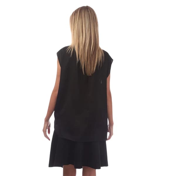 Boss Dam/Dam Silk Ärmlös Blus
