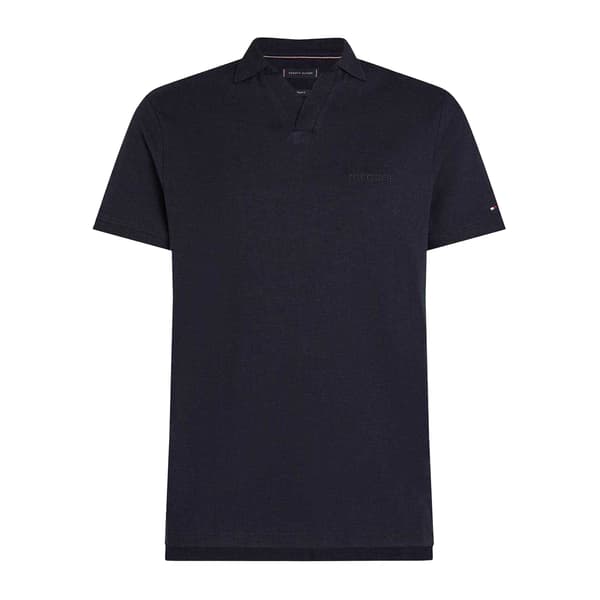 Tommy Hilfiger Miesten Terry Regular Pikeepaita