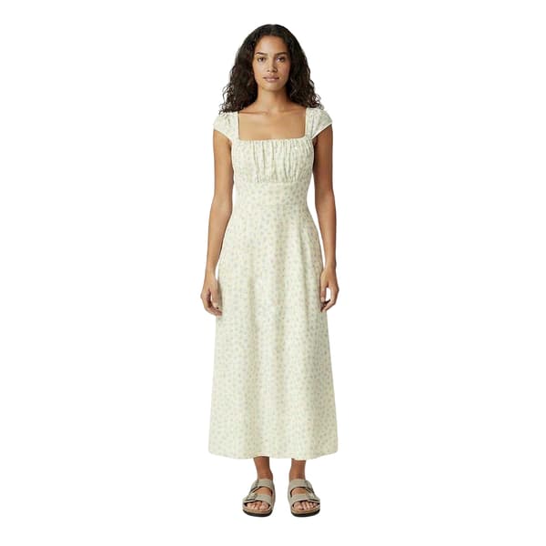 Jack Wills Dam Maxi Klänning