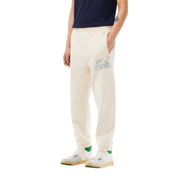 Lacoste Herr Club Joggingbyxor i Bomull