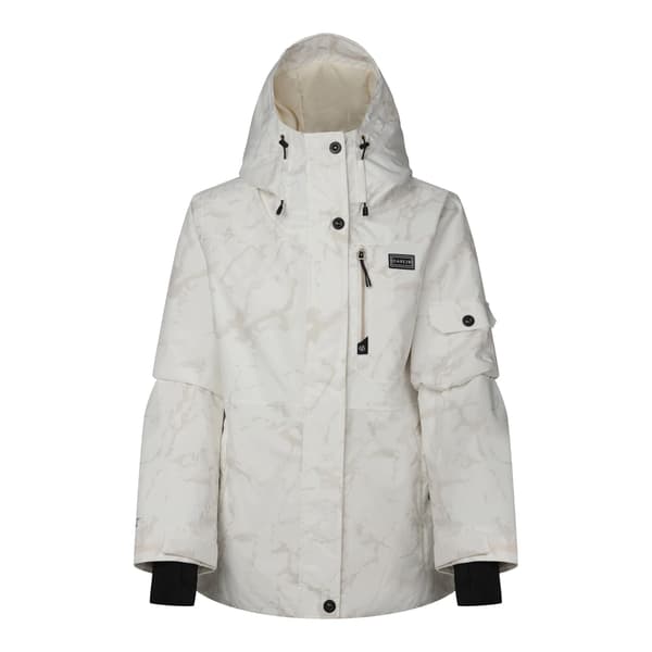 Dare 2B Womens/Ladies Snowline Cracked Effect Ski Jacket