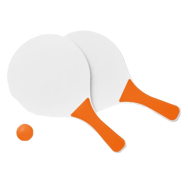 MidOcean Mini Match Small Beach Tennis Set