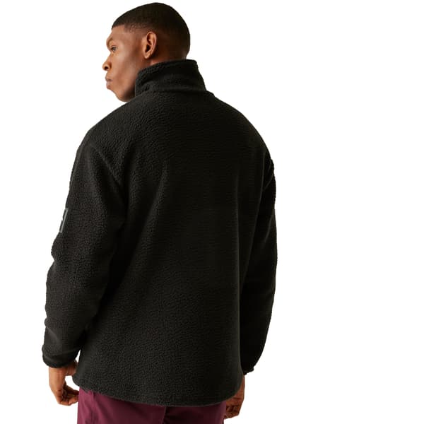 Dare 2B Herr Twin Tip Half Zip Fleecejacka