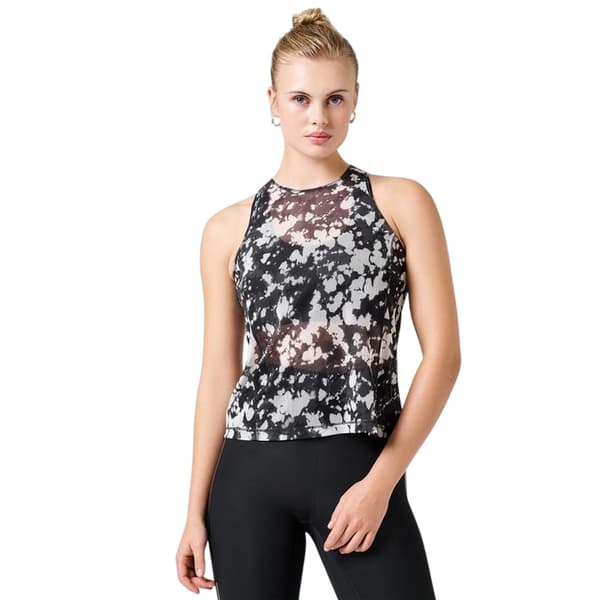 Casall Dam Sheer Crew Neck Regular Linne
