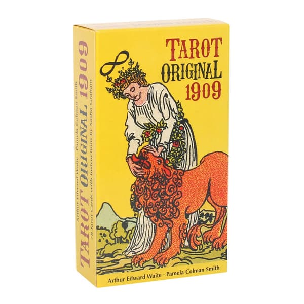 Something Different Original 1909 Tarot-kortit