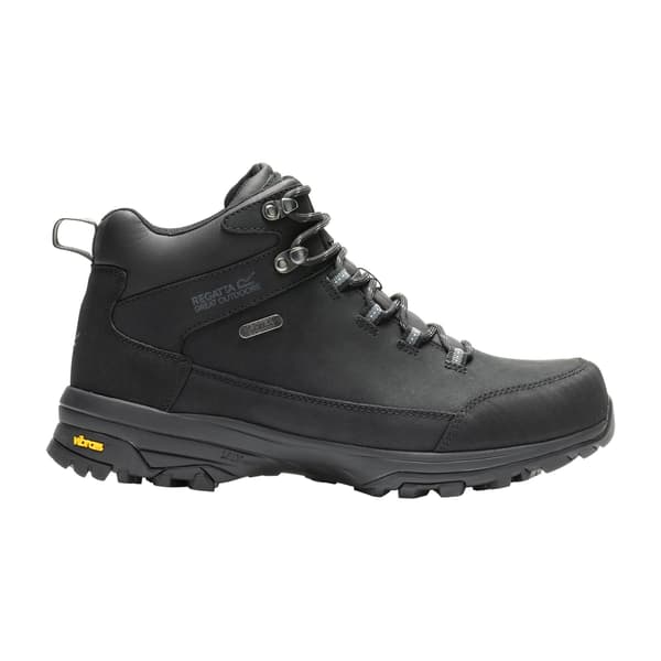 Regatta Mens Burrell Leather Walking Boots