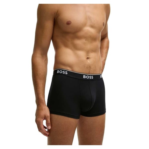Boss Herrkalsonger med logotyp (3-pack)