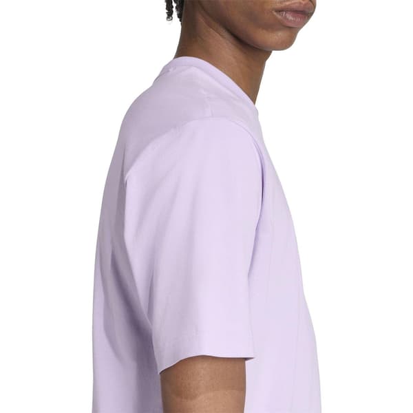 Adidas miesten Essentials Linear Single Jersey T-paita