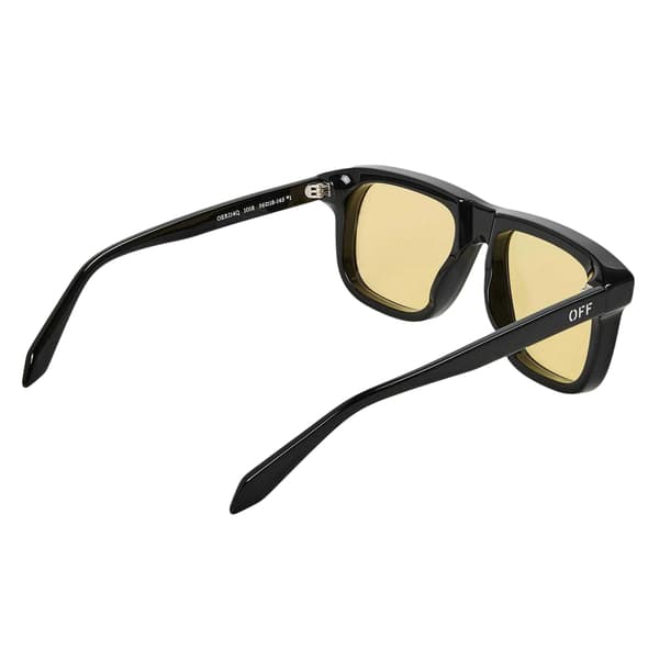 Off White Mens Clearwater Sunglasses