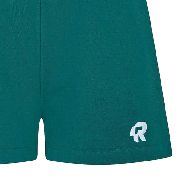 Red Run Dam/Kvinnor Verdant Bomullsshorts