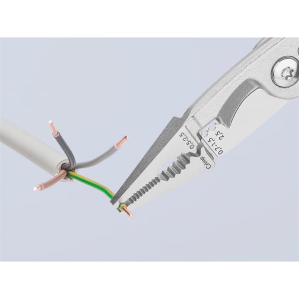 Knipex Vde Monitoimiasennuspihdit