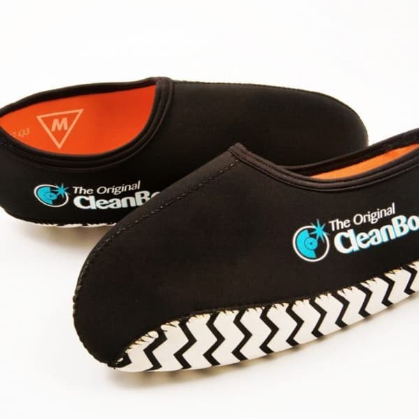 CleanBoot Overtrækssko