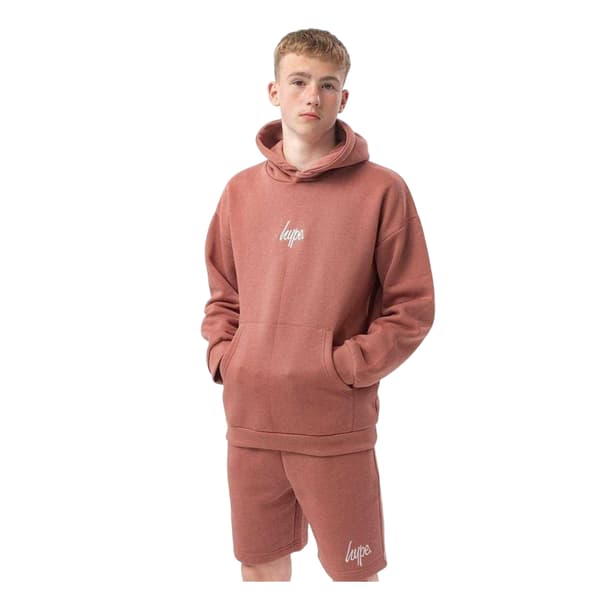 Hype Unisex Vuxen Script Sweatshorts