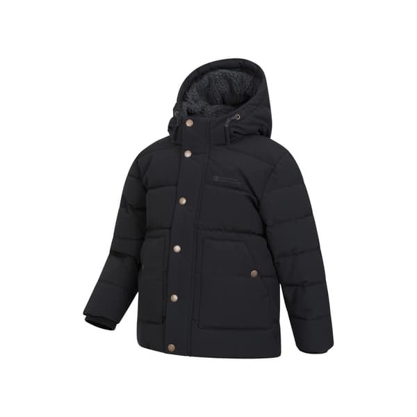 Mountain Warehouse Barn/Kids Manta Borgfodrad Jacka