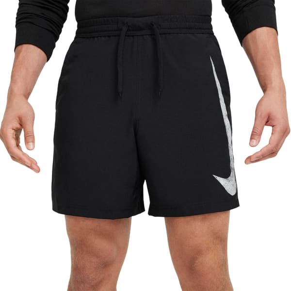 Nike Mens DF Form Swoosh Running Shorts