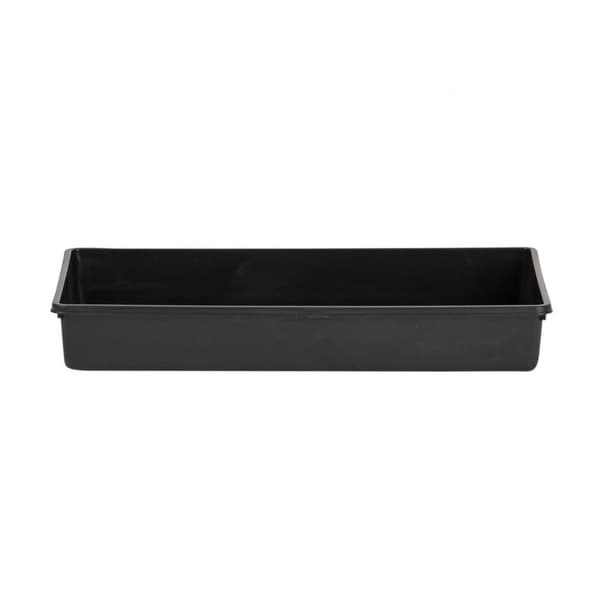 Eden Seed Tray Large Black 38 x 22cm