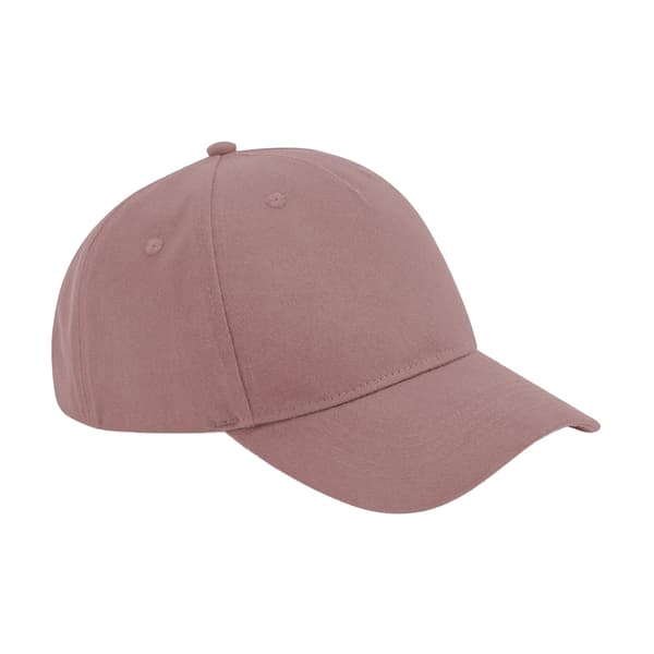 Beechfield 5 Panel Organic Baseball Cap