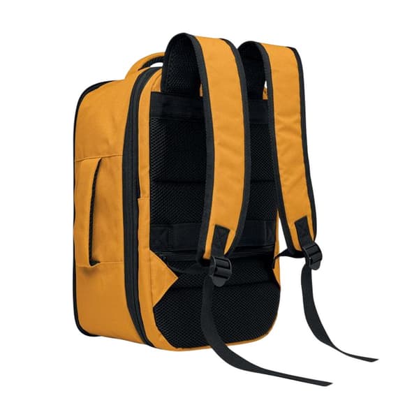 MidOcean Flysafe RPET Polyester Backpack