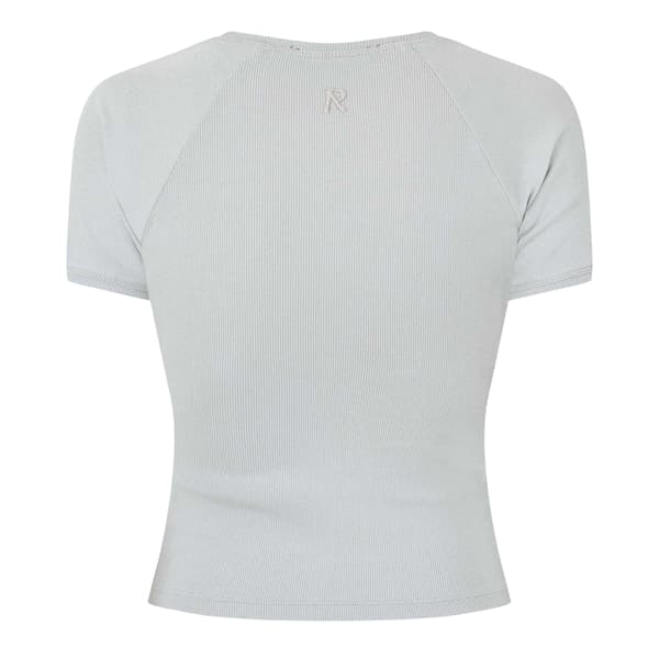 Represent Dam Initial Ribbad T-shirt