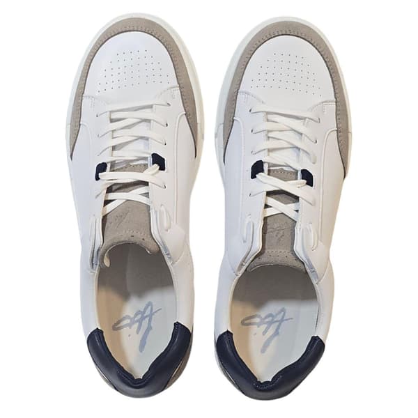 Loyalti Mens Braid Trainers