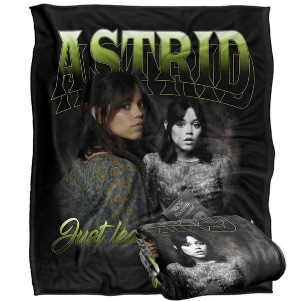 Beetlejuice Astrid Deetz Filt