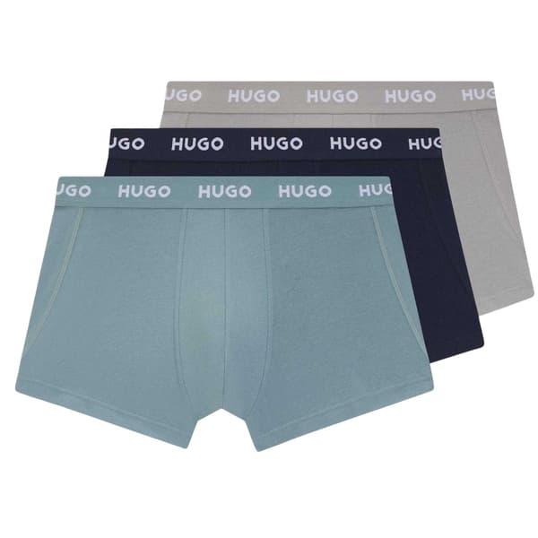 Hugo Boss Boxertrosor för män (3-pack)