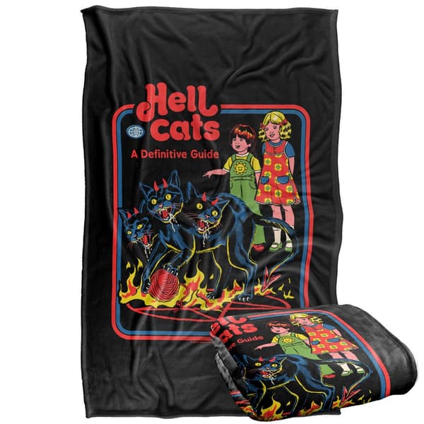 Steven Rhodes Hell Cats -peitto