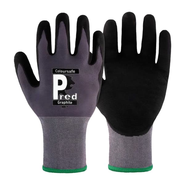 Predator Coloursafe Pred-handske (10-pack)