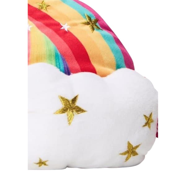 Barbie Magical Rainbow Cushion